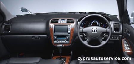 HONDA MDX BASEGRADE