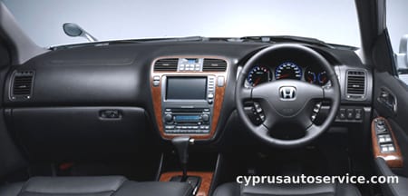 HONDA MDX BASEGRADE