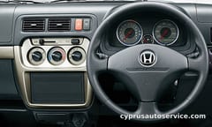 HONDA VAMOS HOBIO