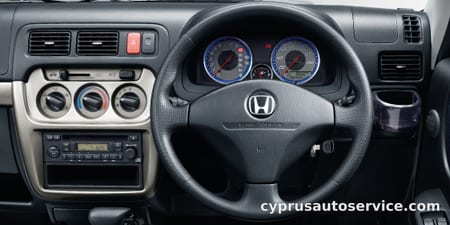 HONDA VAMOS HOBIO G