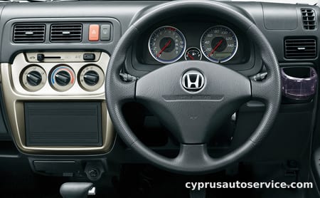 HONDA VAMOS HOBIO L