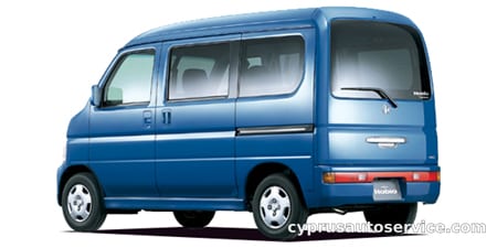 HONDA VAMOS HOBIO M