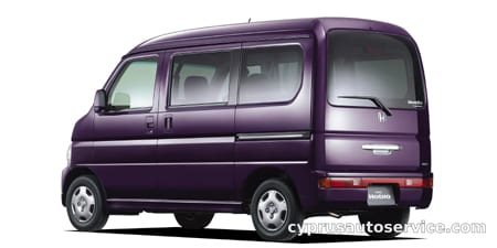 HONDA VAMOS HOBIO L