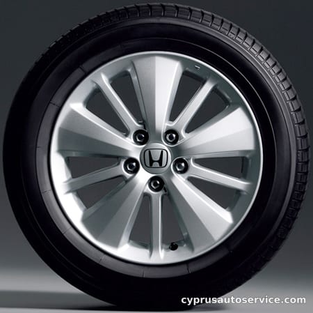 HONDA ELYSION G AERO