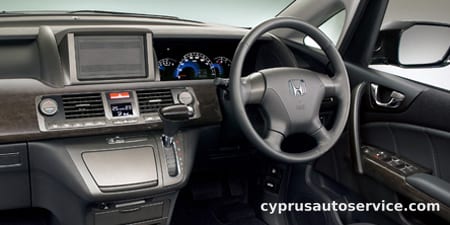 HONDA ELYSION G AERO