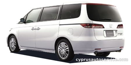 HONDA ELYSION M