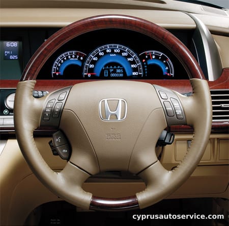 HONDA ELYSION M
