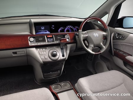 HONDA ELYSION M