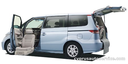 HONDA ELYSION VG
