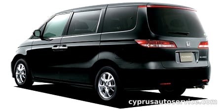 HONDA ELYSION VG