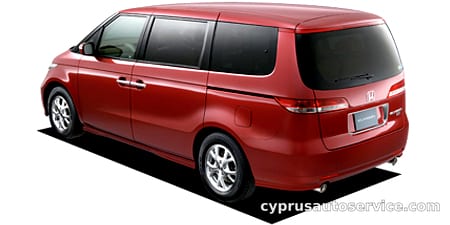 HONDA ELYSION VG PREMIUM
