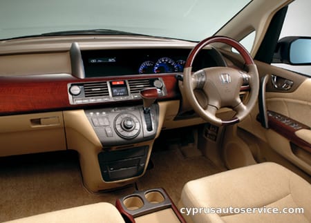HONDA ELYSION VG PREMIUM