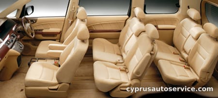 HONDA ELYSION VG PREMIUM