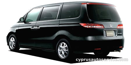 HONDA ELYSION X