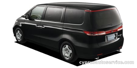 HONDA ELYSION MX