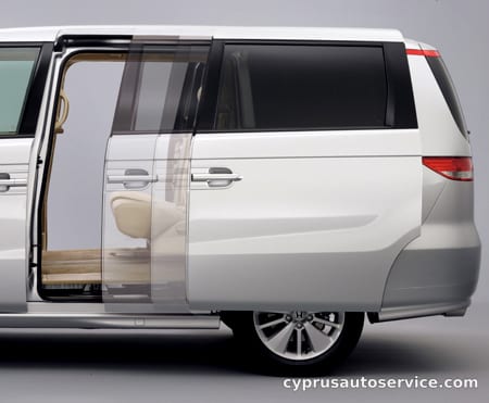 HONDA ELYSION MX