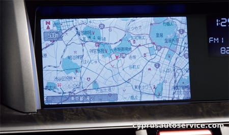 HONDA ELYSION G AERO HDD NAVI SPECIAL PACKAGE