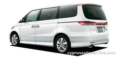 HONDA ELYSION