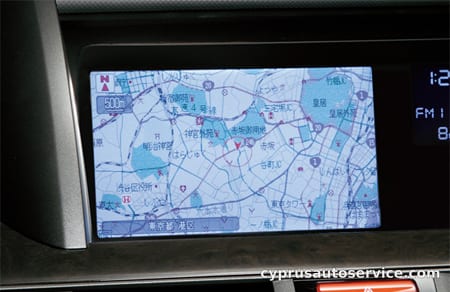 HONDA ELYSION G AERO HDD NAVI SPECIAL PACKAGE