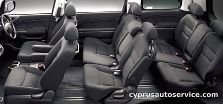 HONDA ELYSION G AERO HDD NAVI SPECIAL PACKAGE