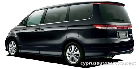 HONDA ELYSION G AERO