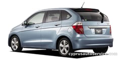 HONDA EDIX