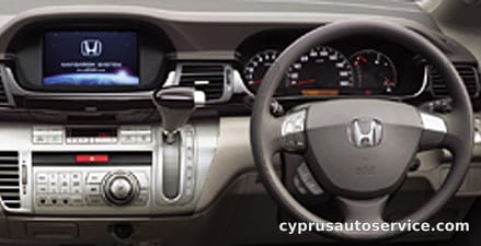 HONDA EDIX 17X