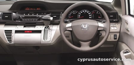 HONDA EDIX 17X