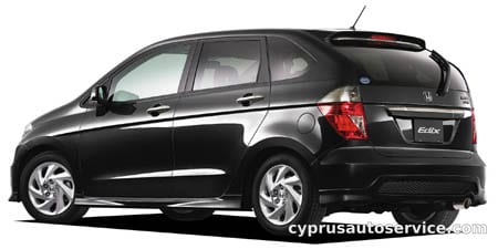 HONDA EDIX 20X