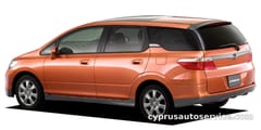 HONDA AIRWAVE