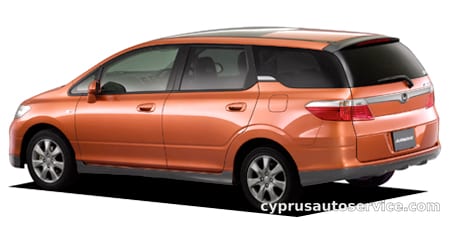 HONDA AIRWAVE G
