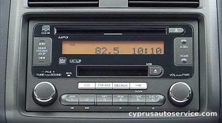 HONDA AIRWAVE G