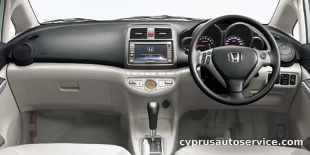 HONDA AIRWAVE G