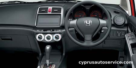 HONDA AIRWAVE L