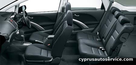HONDA AIRWAVE L