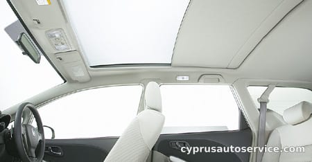 HONDA AIRWAVE SKY