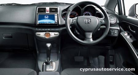 HONDA AIRWAVE M HID EDITION