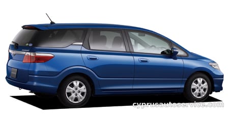 HONDA AIRWAVE M