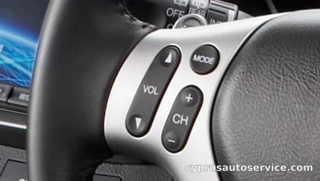 HONDA AIRWAVE M