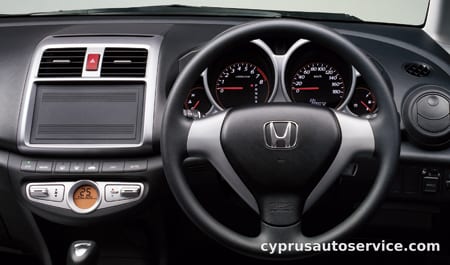 HONDA AIRWAVE M