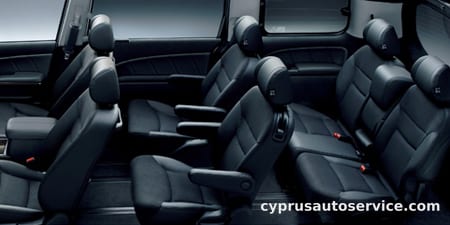 HONDA ELYSION PRESTIGE S