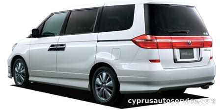 HONDA ELYSION PRESTIGE S
