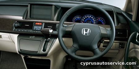 HONDA ELYSION PRESTIGE S