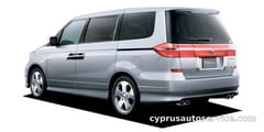 HONDA ELYSION PRESTIGE