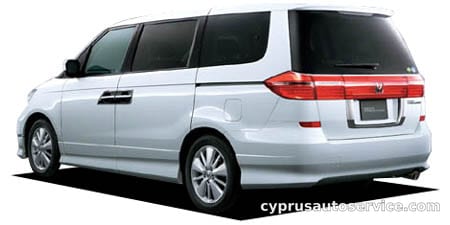 HONDA ELYSION PRESTIGE S HDD NAVI SPECIAL PACKAGE