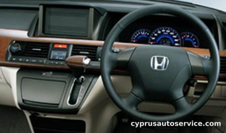 HONDA ELYSION PRESTIGE S HDD NAVI SPECIAL PACKAGE