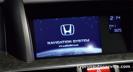 HONDA ELYSION PRESTIGE SG HDD NAVI SPECIAL PACKAGE