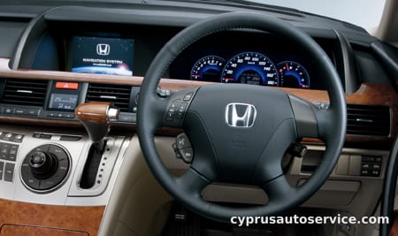 HONDA ELYSION PRESTIGE S HDD NAVI SPECIAL PACKAGE