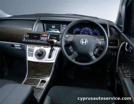 HONDA ELYSION PRESTIGE S HDD NAVI SPECIAL PACKAGE