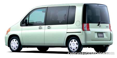 HONDA MOBILIO W